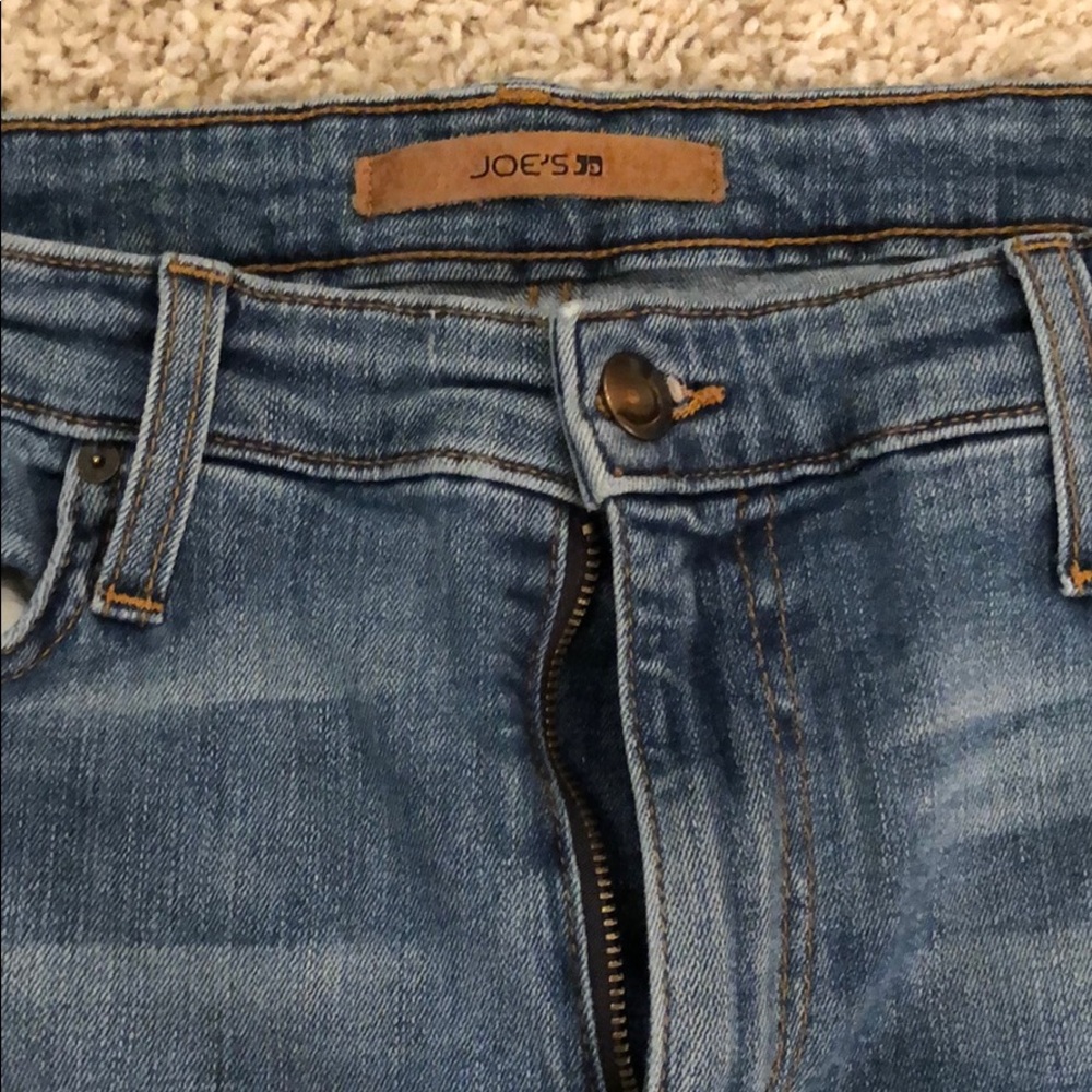 Joe’s Jeans high rise legging - Picture 2 of 4